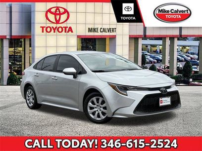 Certified 2020 Toyota Corolla LE