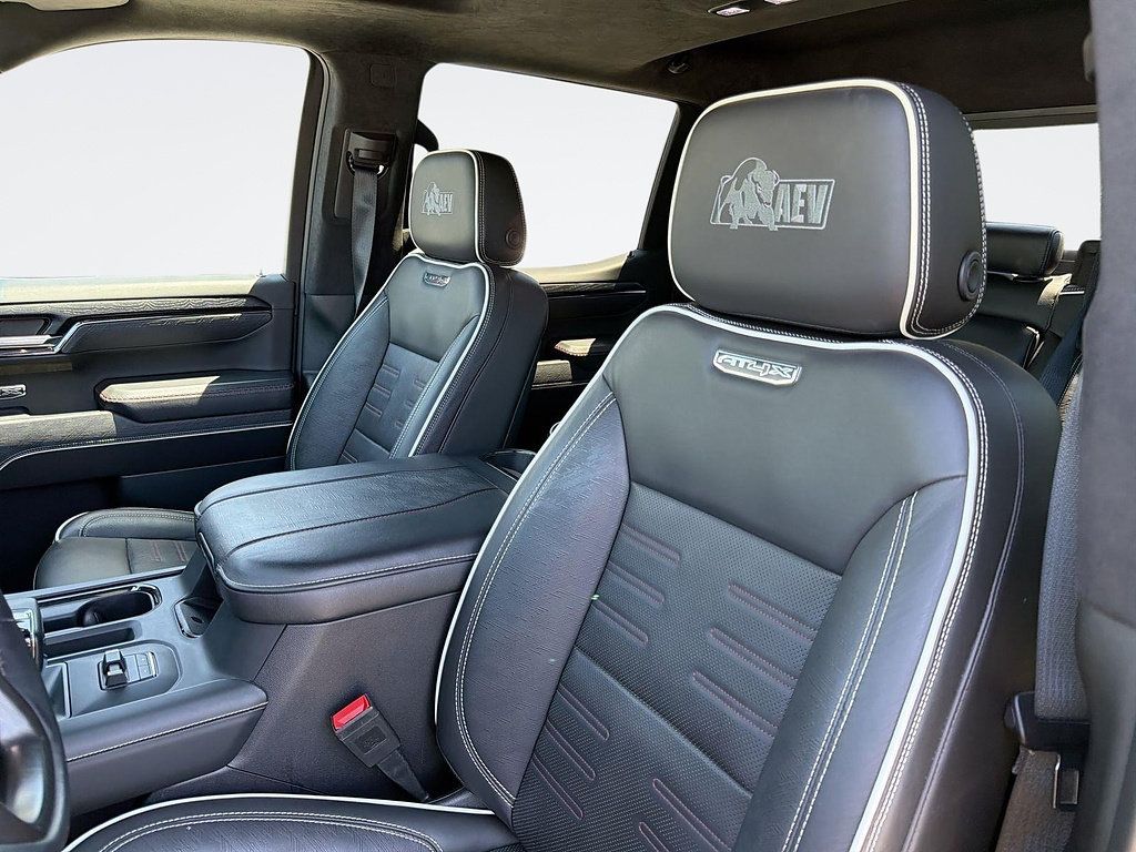 Used 2024 GMC Sierra 1500 AT4X w/ AT4X AEV Edition AWD/4WD image 23