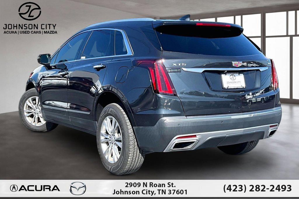 Used 2020 Cadillac XT5 Premium Luxury FWD image 13