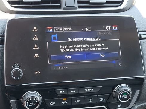 Used 2017 Honda CR-V EX image 14