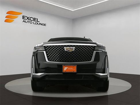 Used 2021 Cadillac Escalade ESV Premium Luxury image 50