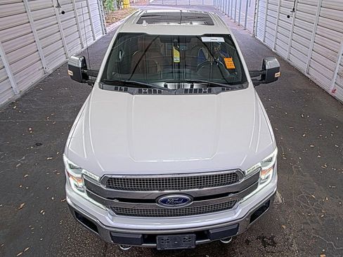 Used 2018 Ford F150 King Ranch w/ Equipment Group 601A Luxury AWD/4WD image 2