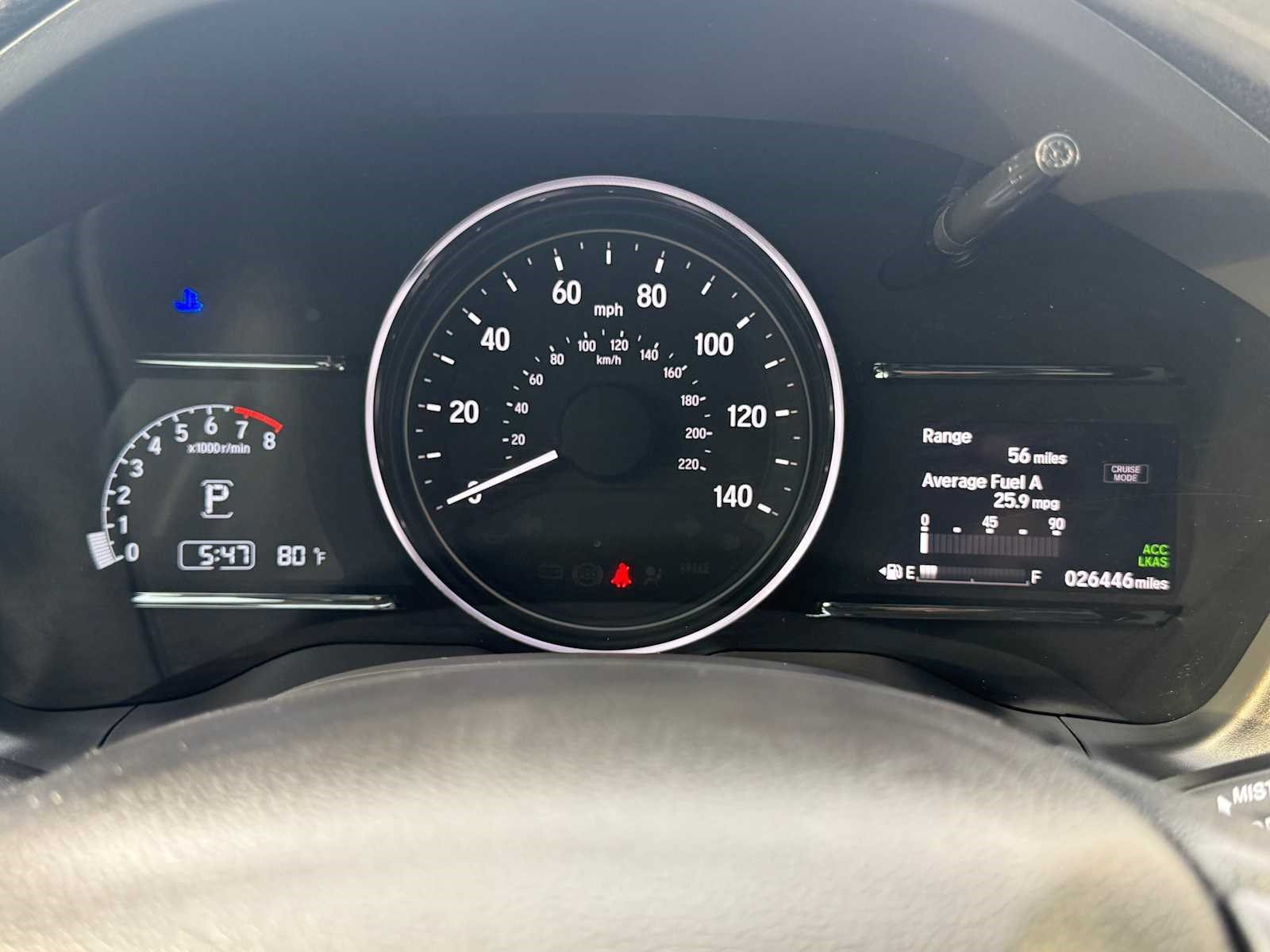 Used 2022 Honda HR-V EX image 21