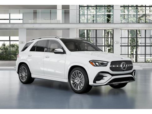 New 2026 Mercedes-Benz GLE 350 4MATIC image 12