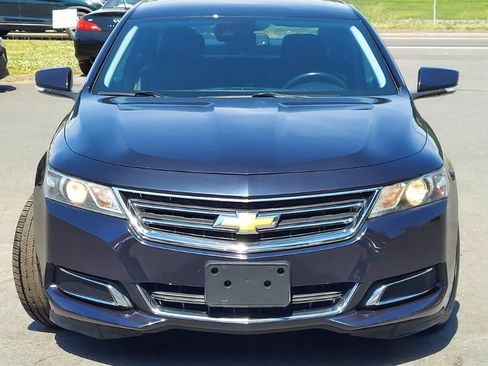 Used 2014 Chevrolet Impala LT w/ Premium Seating Package FWD image 2
