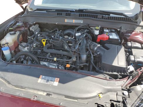Used 2018 Ford Fusion SE w/ Fusion SE Technology Package FWD image 35