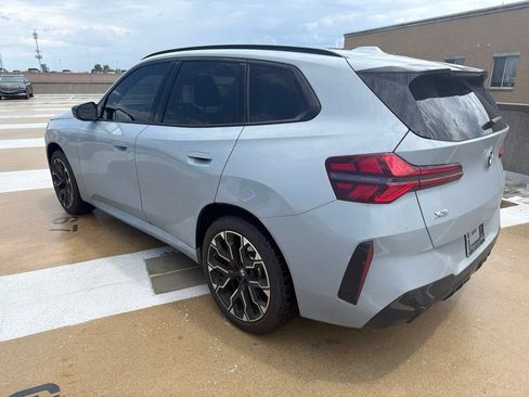 Certified 2025 BMW X3 M50 w/ Premium Package AWD/4WD image 7