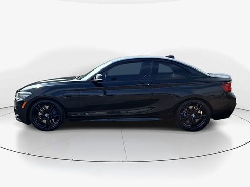 Used 2021 BMW M240i xDrive Coupe w/ Premium Package image 8