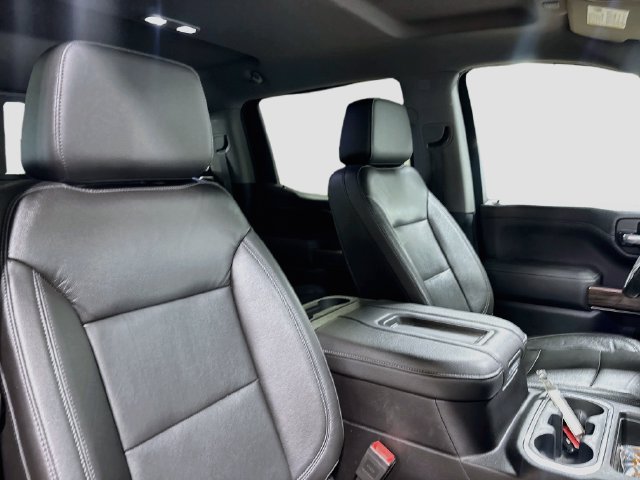 Used 2019 Chevrolet Silverado 1500 LT Trail Boss AWD/4WD image 22