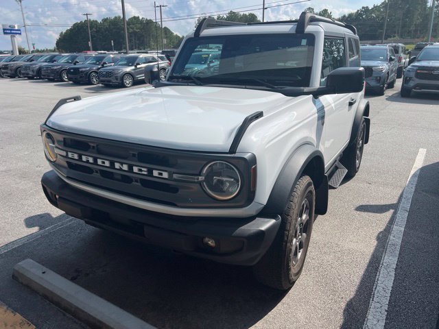 Used 2024 Ford Bronco Big Bend AWD/4WD image 3