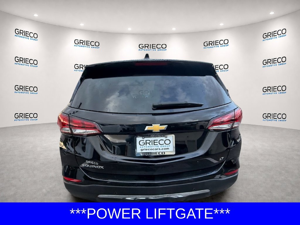 Used 2024 Chevrolet Equinox LT FWD image 6