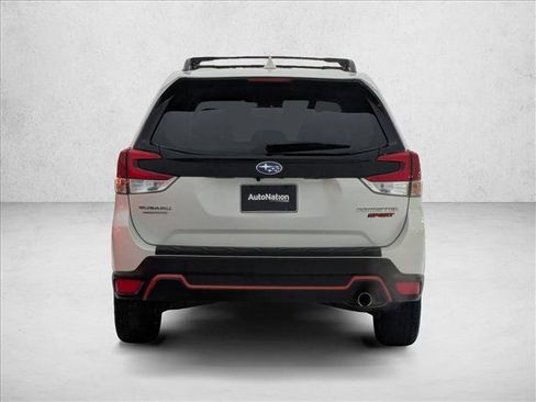 Used 2020 Subaru Forester Sport w/ Popular Package #2 image 7