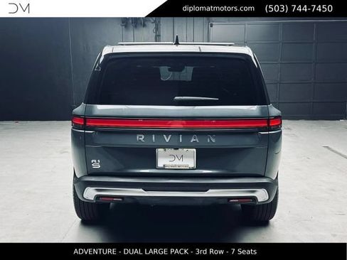Used 2024 Rivian R1S Adventure AWD/4WD image 5