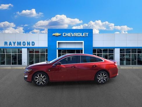 Certified 2024 Chevrolet Malibu RS w/ LPO, Floor Liner Package FWD image 6