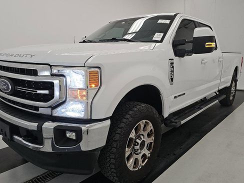 Used 2022 Ford F250 Lariat w/ Lariat Value Package AWD/4WD image 13
