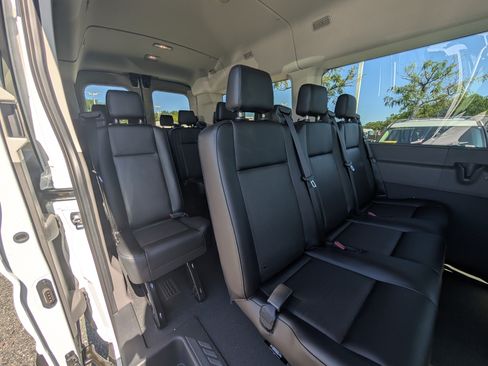 New 2026 Ford Transit 350 XL RWD image 8