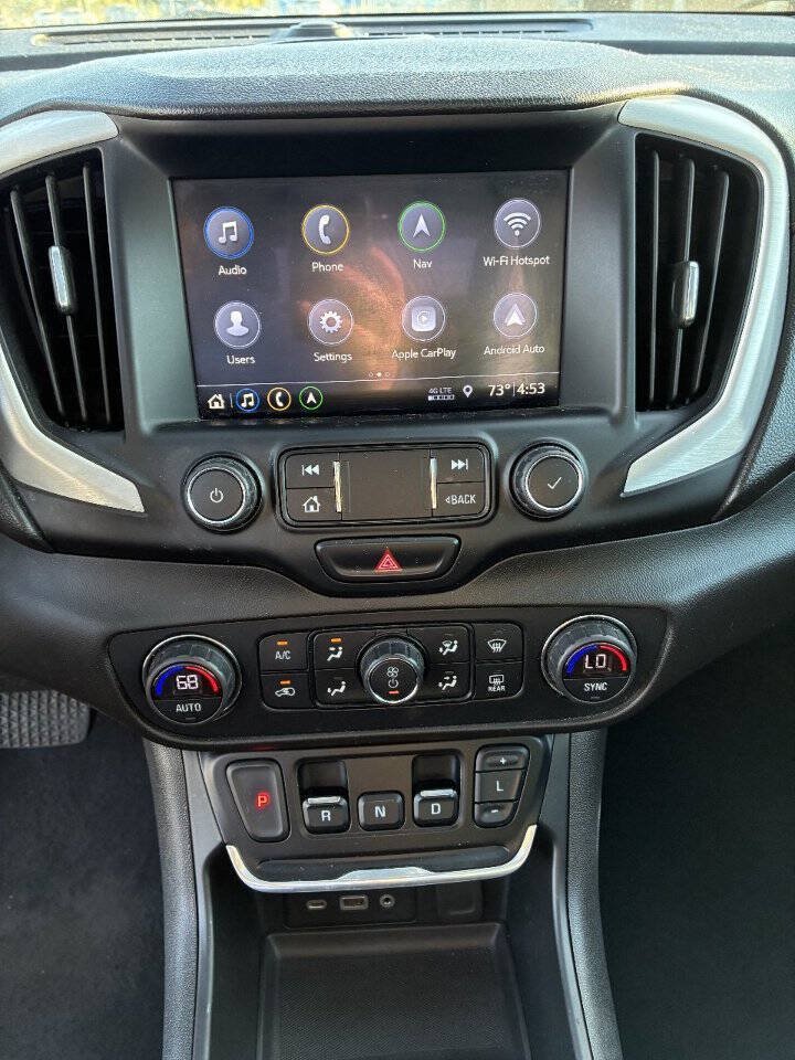 Used 2020 GMC Terrain SLT w/ GMC Pro Grade Package AWD/4WD image 13