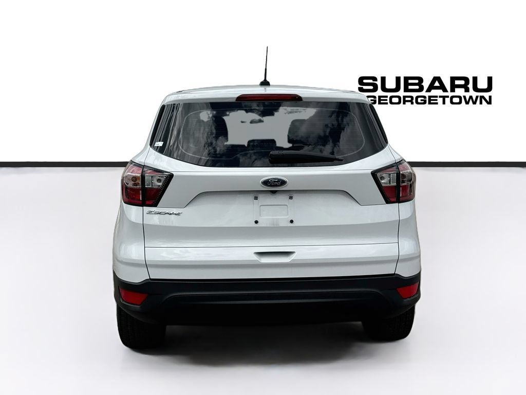 Used 2017 Ford Escape S FWD image 6