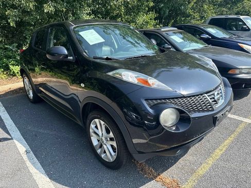 Used 2012 Nissan Juke SL AWD/4WD image 1