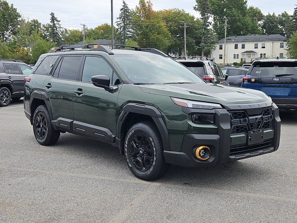 New 2026 Subaru Outback Wilderness AWD/4WD image 2
