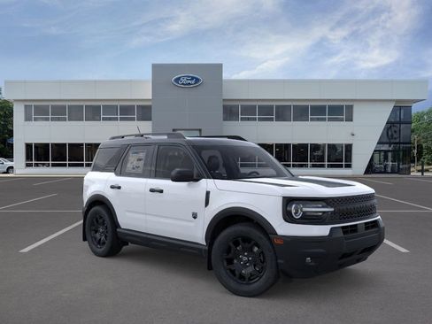 New 2025 Ford Bronco Sport Big Bend w/ Convenience Package image 30
