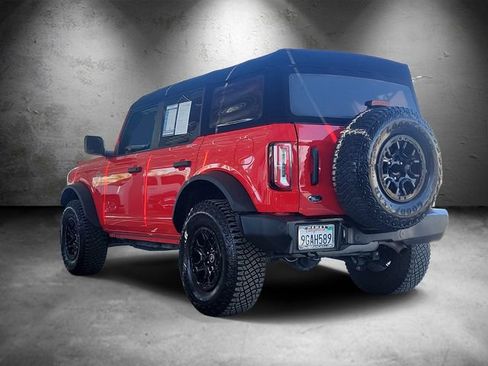 Used 2023 Ford Bronco Wildtrak AWD/4WD image 4