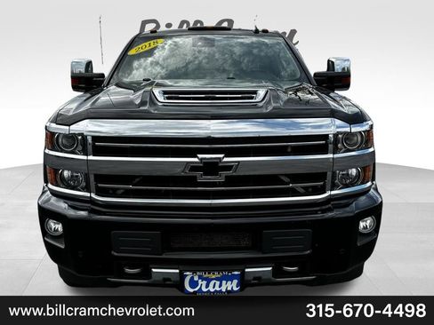 Used 2018 Chevrolet Silverado 2500 High Country AWD/4WD image 12