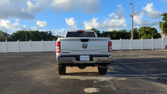 Used 2024 RAM 2500 Big Horn w/ Off Road Package AWD/4WD image 7