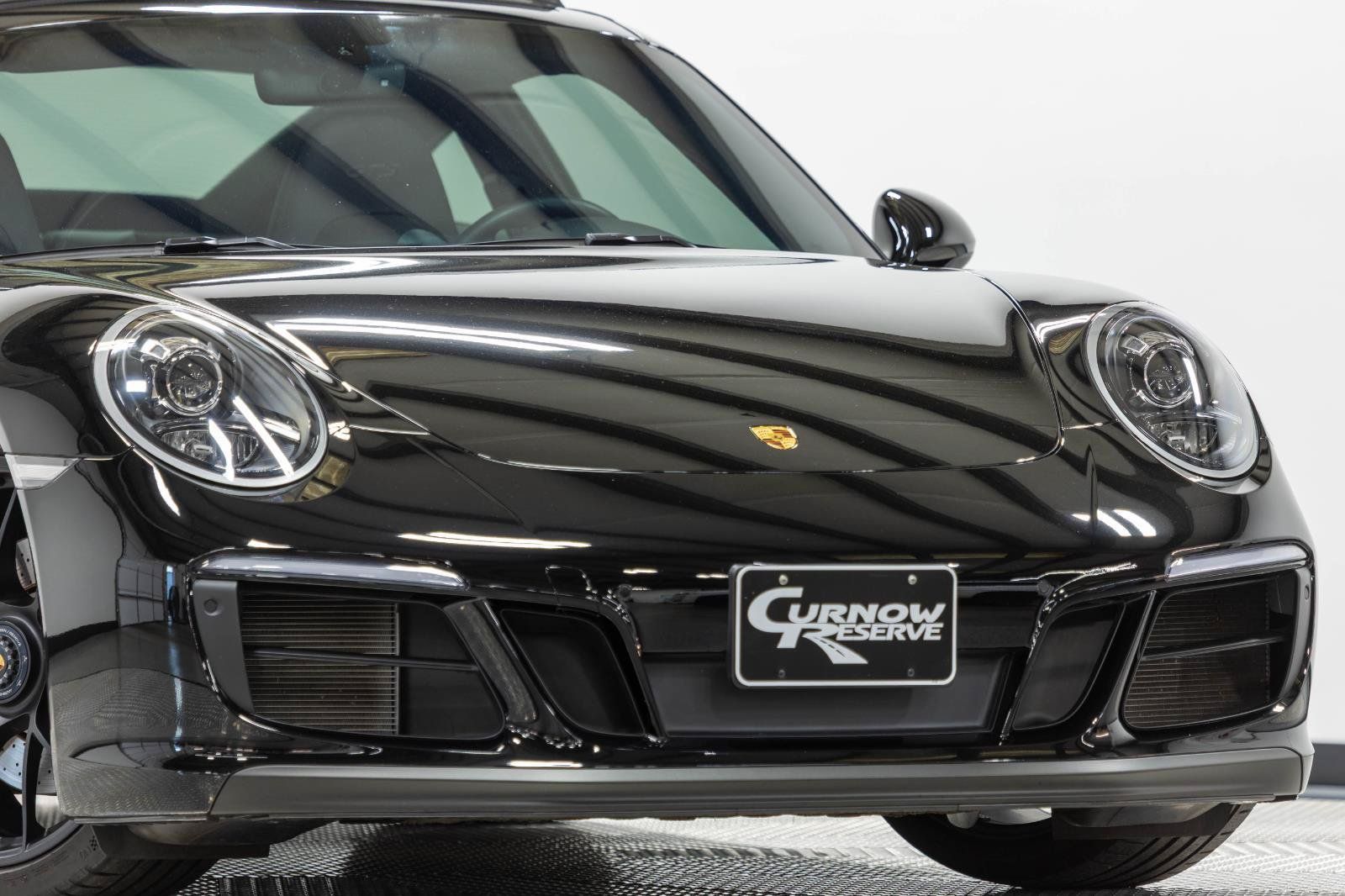 Used 2019 Porsche 911 Carrera GTS RWD image 3