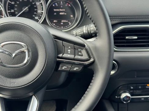 Used 2025 MAZDA CX-5 AWD 2.5 S w/ Select Package image 24