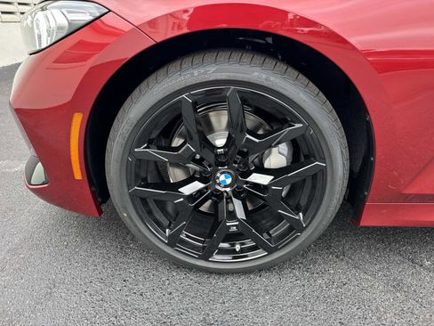 New 2026 BMW 330i xDrive 330i xDrive w/ M Sport Package image 10