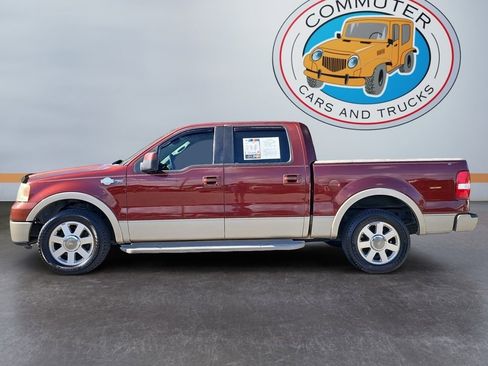 Used 2007 Ford F150 King Ranch image 2