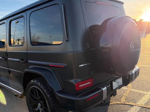 Used 2020 Mercedes-Benz G 63 AMG 4MATIC image 7