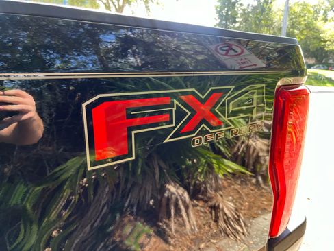 Used 2017 Ford F250 King Ranch w/ FX4 Off-Road Package image 12