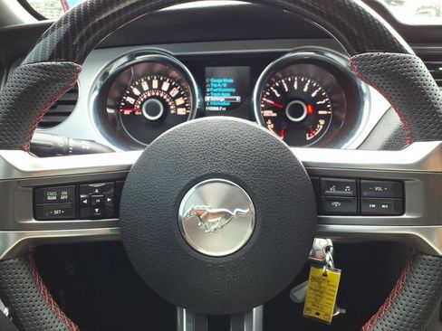 Used 2014 Ford Mustang GT Premium w/ Electronics Package RWD image 5