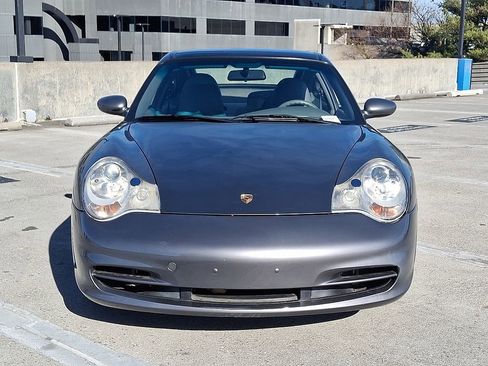 Used 2003 Porsche 911 Targa image 6