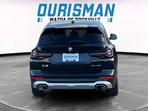 Used 2022 BMW X3 xDrive30i image 5