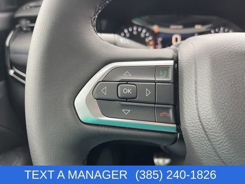 New 2026 Jeep Compass Latitude image 24