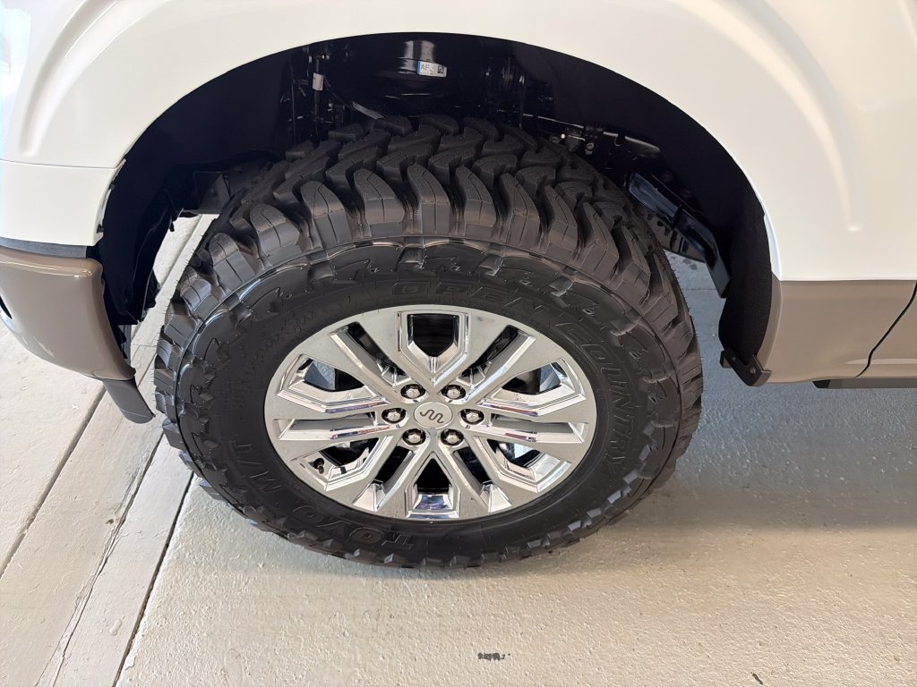 New 2026 Ford F150 King Ranch w/ Equipment Group 601A High AWD/4WD image 5