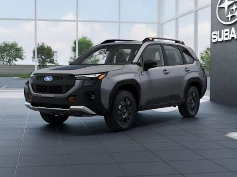 New 2026 Subaru Forester Wilderness AWD/4WD image 2