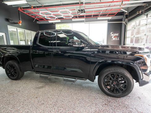 Used 2022 Toyota Tundra SR5 w/ TRD Sport Package image 5