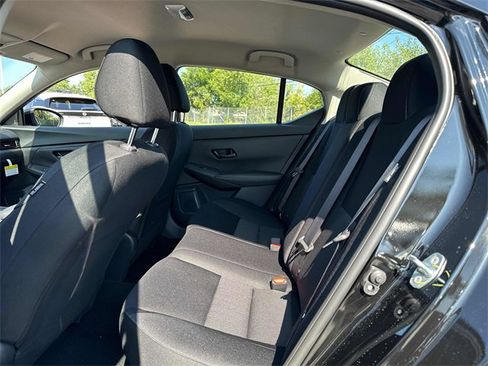 New 2025 Nissan Sentra SV w/ All-Weather Package image 10