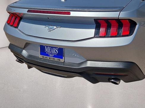Used 2024 Ford Mustang Premium RWD image 18