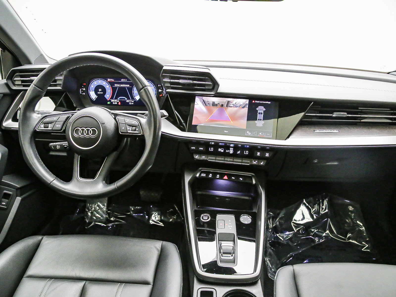 Certified 2024 Audi A3 2.0T Premium Plus w/ Premium Plus Package AWD/4WD image 13