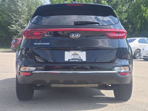 Used 2022 Kia Sportage LX FWD image 14