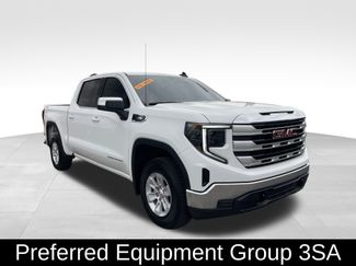 Used 2025 GMC Sierra 1500 SLE video 3
