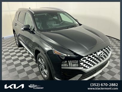 Used 2023 Hyundai Santa Fe SEL w/ Premium Package