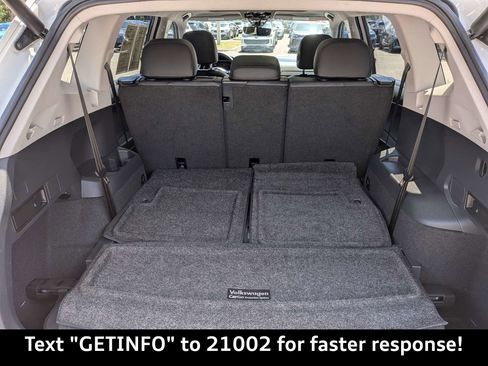 Used 2020 Volkswagen Tiguan SEL FWD image 11