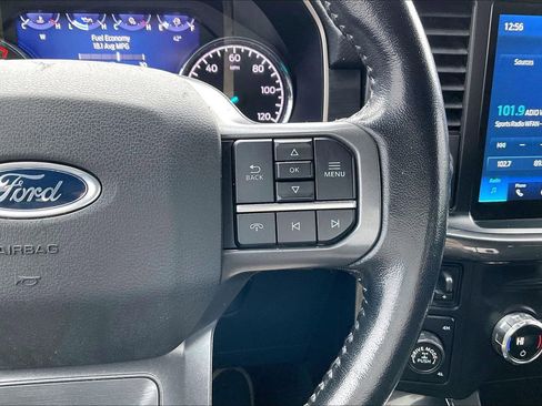 Used 2021 Ford F150 XLT w/ Equipment Group 302A High image 23