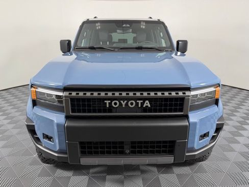 Used 2025 Toyota Land Cruiser w/ Premium Package AWD/4WD image 8